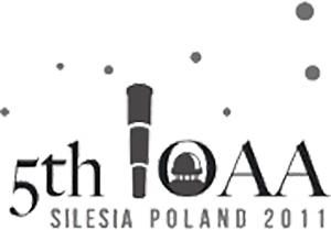 5th IOAA logo